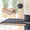 Show in main carousel: Yaheetech 7.4 to 8.7-ft Floor-to-Ceiling Cat Tree, Dark Gray slide 6 of 7