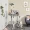 Show in main carousel: Yaheetech 70-in Cat Tree Condo, Light Gray slide 1 of 10