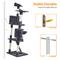 Show in main carousel: Yaheetech 79-in Plush Cat Tree & Condo, Dark Gray slide 8 of 12
