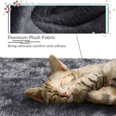 Yaheetech Activity Tower Basic 46-in Cat Tree