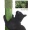 Show in main carousel: Yaheetech Cactus 42-in Plush Cat Tree, Green/Brown slide 7 of 10