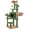 Show in main carousel: Yaheetech Cactus 53-in Sisal Cat Tree slide 2 of 7