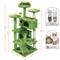 Show in main carousel: Yaheetech Cat Scratching Tree, 54-in, Green slide 3 of 10