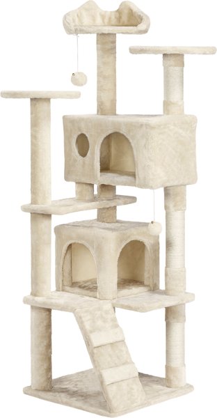 Yaheetech Cat Scratching Tree