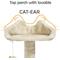 Show in main carousel: Yaheetech Cat Scratching Tree, 61.5-in, Beige slide 7 of 8