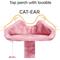 Show in main carousel: Yaheetech Cat Scratching Tree, 61.5-in, Pink slide 7 of 9
