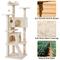 Show in main carousel: Yaheetech Cat Scratching Tree, 70-in, Beige slide 4 of 10