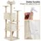 Show in main carousel: Yaheetech Cat Scratching Tree, 70-in, Beige slide 5 of 10