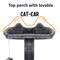 Show in main carousel: Yaheetech Cat Scratching Tree, 70-in, Dark Gray slide 5 of 9