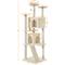 Show in main carousel: Yaheetech Cat Scratching Tree, 80-in, Beige slide 3 of 7