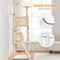 Show in main carousel: Yaheetech Cat Scratching Tree, 80-in, Beige slide 7 of 7