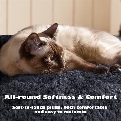 Show full view: Yaheetech Cat Scratching Tree, Black, 54-in slide 5 of 10