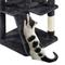 Show in main carousel: Yaheetech Cat Scratching Tree, Black, Large, 70-in slide 5 of 9