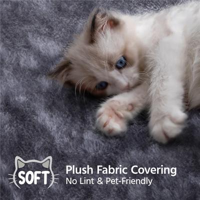 Yaheetech Cat Scratching Tree