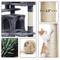 Show in main carousel: Yaheetech Cat Scratching Tree, Dark Gray, 54-in slide 10 of 13