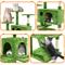 Show in main carousel: Yaheetech Cat Scratching Tree, Green, 70-in slide 5 of 8