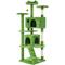 Show in main carousel: Yaheetech Cat Scratching Tree, Green, 70-in slide 2 of 8