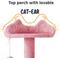 Show in main carousel: Yaheetech Cat Scratching Tree, Large, Pink, 70-in slide 7 of 10