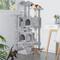 Show in main carousel: Yaheetech Cat Scratching Tree, Light Gray, 54-in slide 1 of 13