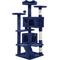 Show in main carousel: Yaheetech Cat Scratching Tree, Navy Blue, 54-in slide 2 of 10