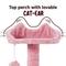 Show in main carousel: Yaheetech Cat Scratching Tree, Pink, Medium, 54-in slide 6 of 10