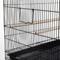 Show in main carousel: Yaheetech Flight Extra Space with Slide-out Tray Bird Cage, Black slide 5 of 10