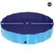 Show in main carousel: Yaheetech Foldable Outdoor Hard Plastic Dog & Cat Swimming Pool, Blue, 3X-Large slide 4 of 8