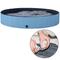 Show in main carousel: Yaheetech Foldable Pet Pool, Blue, XX-Large, 63-in slide 9 of 11