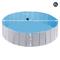 Show in main carousel: Yaheetech Foldable Pet Pool, Gray, X-Large, 55-in slide 3 of 11