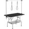 Show in main carousel: Yaheetech Foldable Retractable Bath Dog & Cat Grooming Table, Black slide 1 of 9