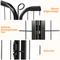 Show in main carousel: Yaheetech Heavy Duty Metal Dog & Cat Playpen, Black, 24-in, 6-panel slide 4 of 10