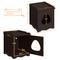 Show in main carousel: Yaheetech Indoor Cat Litter Box Enclosure, Medium, Espresso slide 3 of 8