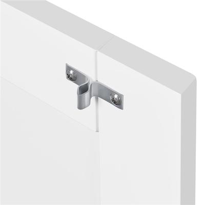 Show full view: Yaheetech Litter Box Enclosure Cat House End Table with Storage Shelf slide 8 of 8