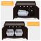 Show in main carousel: Yaheetech Litter Box Furniture Cat House, Espresso, Large slide 7 of 10