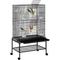 Show in main carousel: Yaheetech Metal Cockatoo Cage, Black, 53-in slide 2 of 6