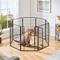 Show in main carousel: Yaheetech Metal Dog Playpen, 8-Panel, 40-in slide 1 of 10