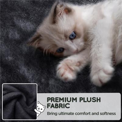 Yaheetech Multi-Level 63-in Plush Cat Tree