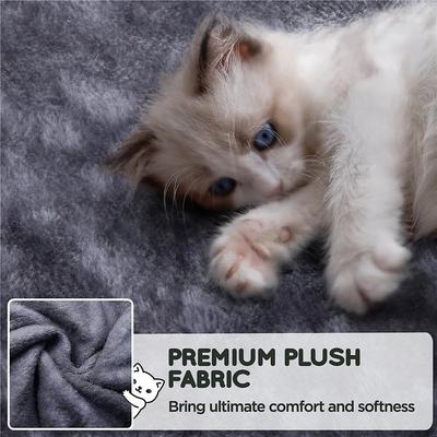 Yaheetech Multi-Level 63-in Plush Cat Tree