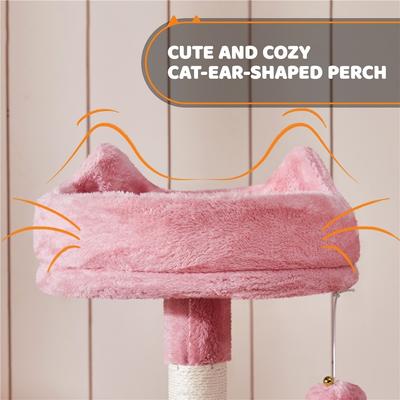 Yaheetech Multi-Level Cat Tree