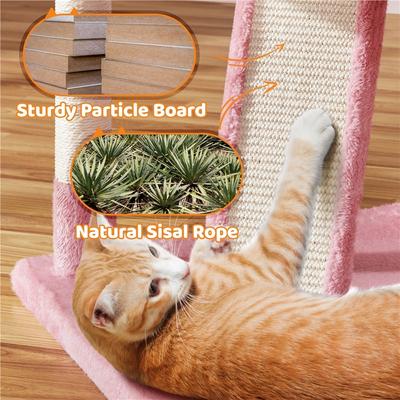 Yaheetech Multi-Level Cat Tree