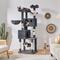 Show in main carousel: Yaheetech Multi-Level Cat Tree, 73-in, Dark Gray slide 1 of 8