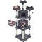 Show in main carousel: Yaheetech 76-in Multi-Level Cat Tree, Dark Gray slide 3 of 8
