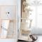 Show in main carousel: Yaheetech 63-in Multi-Level Sisal Cat Tree, Beige slide 9 of 10