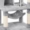 Show in main carousel: Yaheetech 63-in Multi-Level Sisal Cat Tree, Light Gray slide 4 of 10