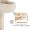 Show in main carousel: Yaheetech 70.5-inch Multi Level Sisal Cat Tree, Beige slide 5 of 7