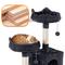 Show in main carousel: Yaheetech 70.5-inch Multi Level Sisal Cat Tree, Black slide 7 of 8
