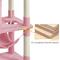 Show in main carousel: Yaheetech 70.5-inch Multi Level Sisal Cat Tree, Pink slide 7 of 8