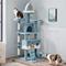 Show in main carousel: Yaheetech Ocean-Themed Multi-Level Cat Tree, 72.5-in slide 1 of 8