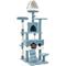 Show in main carousel: Yaheetech Ocean-Themed Multi-Level Cat Tree, 72.5-in slide 2 of 8