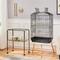 Show in main carousel: Yaheetech Open Top Metal Cage, Black, 67.5-in slide 2 of 10